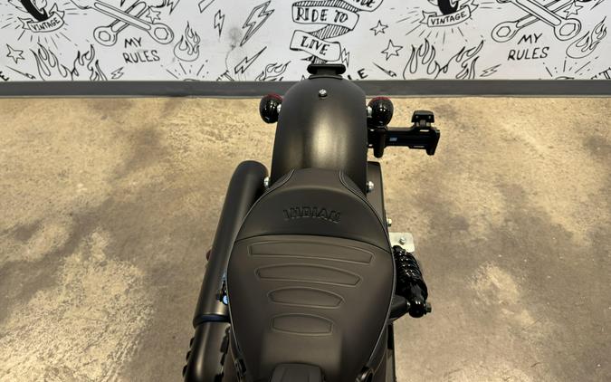 2026 Indian Motorcycle SCOUT SIXTY BOBBER