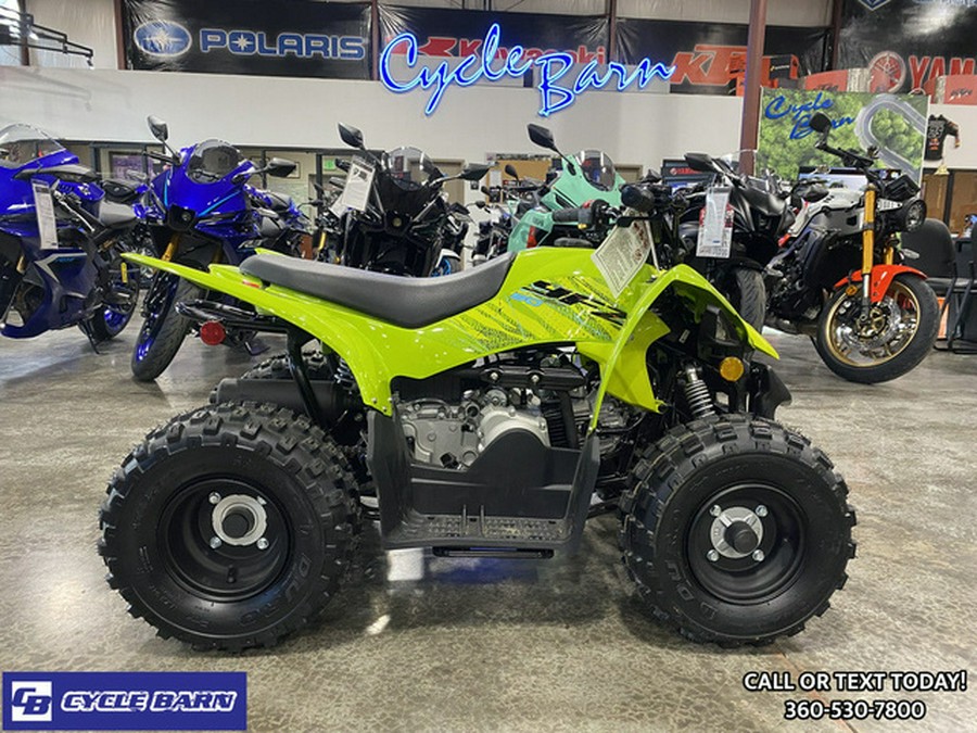 2026 Yamaha YFZ 50