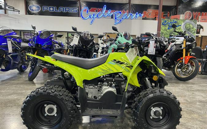 2026 Yamaha YFZ 50