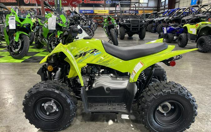 2026 Yamaha YFZ 50