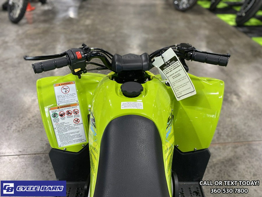 2026 Yamaha YFZ 50