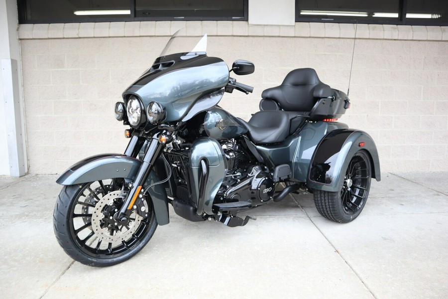 2025 Harley-Davidson Tri Glide Ultra