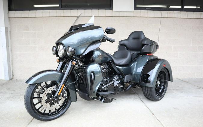2025 Harley-Davidson Tri Glide Ultra