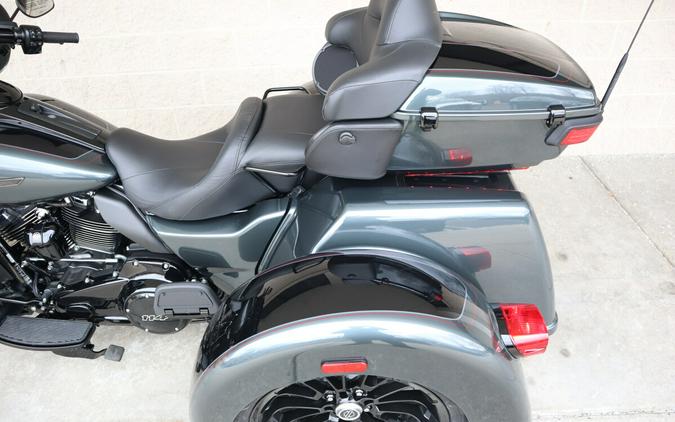 2025 Harley-Davidson Tri Glide Ultra