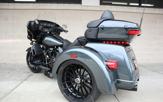 2025 Harley-Davidson Tri Glide Ultra