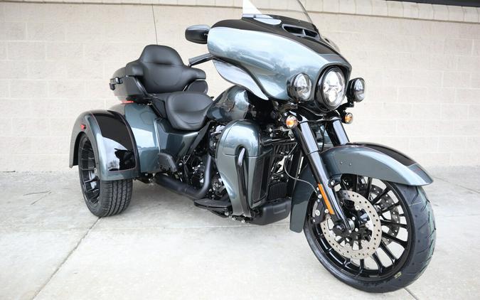 2025 Harley-Davidson Tri Glide Ultra