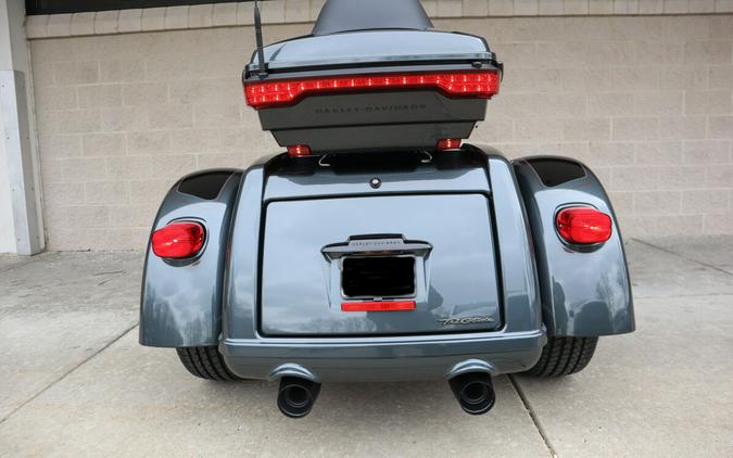 2025 Harley-Davidson Tri Glide Ultra