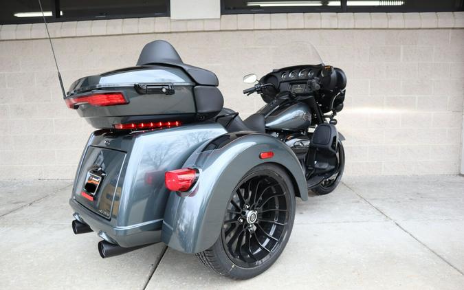 2025 Harley-Davidson Tri Glide Ultra
