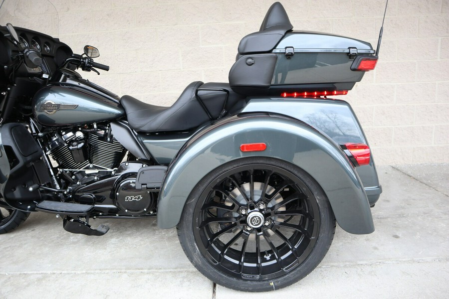 2025 Harley-Davidson Tri Glide Ultra