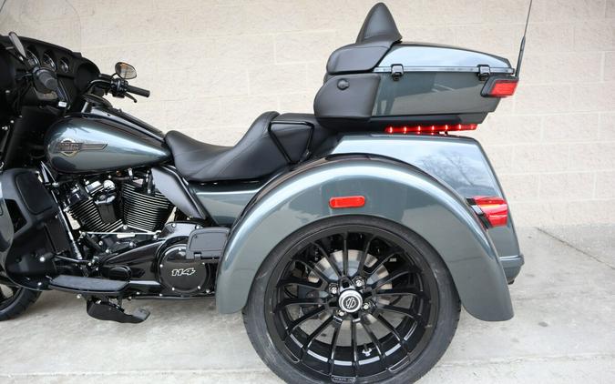 2025 Harley-Davidson Tri Glide Ultra