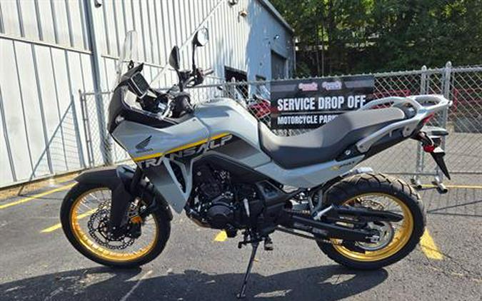 2025 Honda Transalp