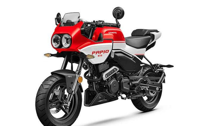 2025 CFMOTO Papio SS
