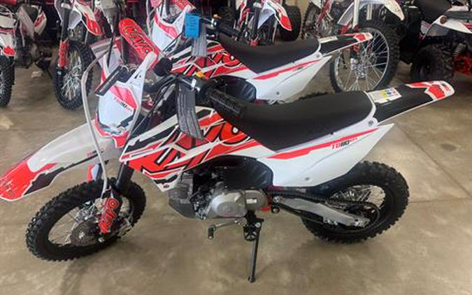 2025 Kayo TD 110 EFI