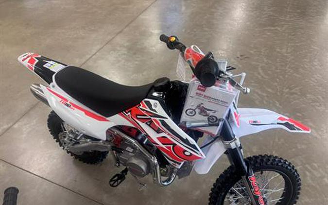 2025 Kayo TD 110 EFI
