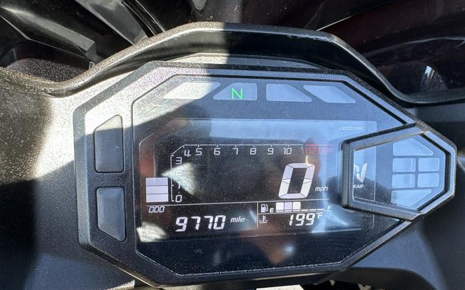 2025 Kawasaki Ninja® 500 ABS