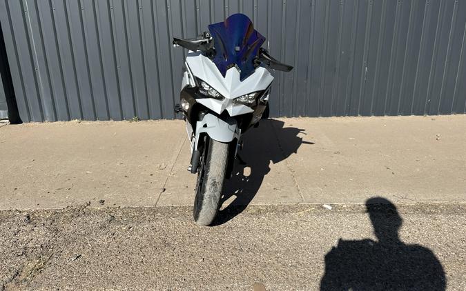 2025 Kawasaki Ninja® 500 ABS