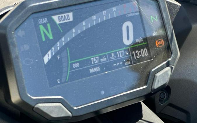 2025 Kawasaki Ninja® ZX™-6R ABS KRT Edition