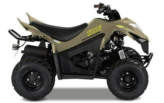 2026 KYMCO Mongoose 110i