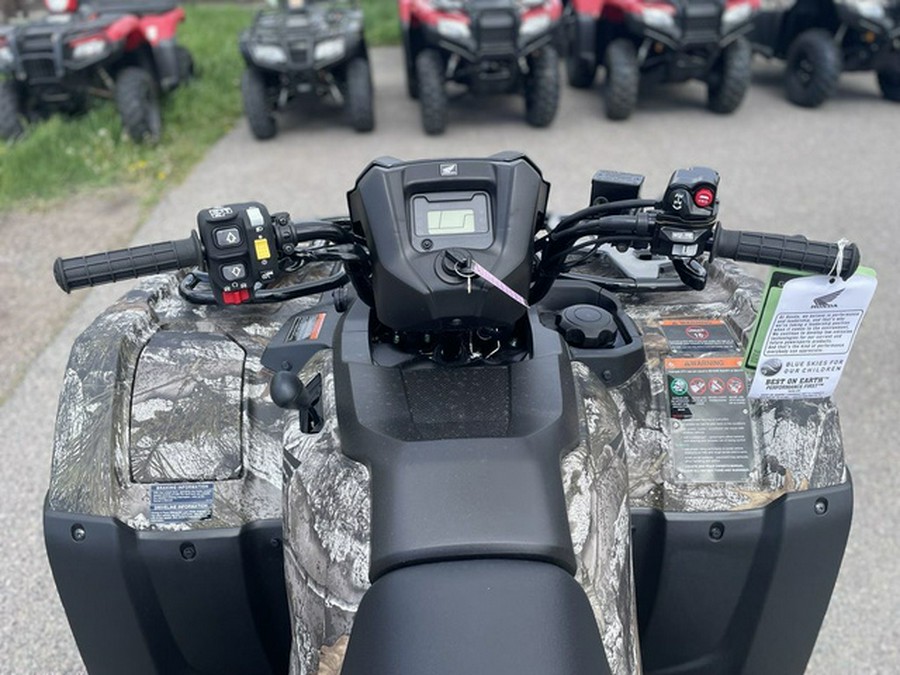 2026 Honda FOREMAN RUBICON DCT EP
