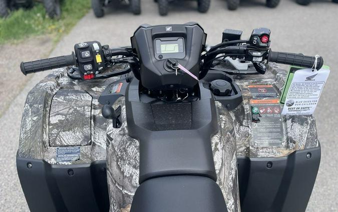 2026 Honda FOREMAN RUBICON DCT EP