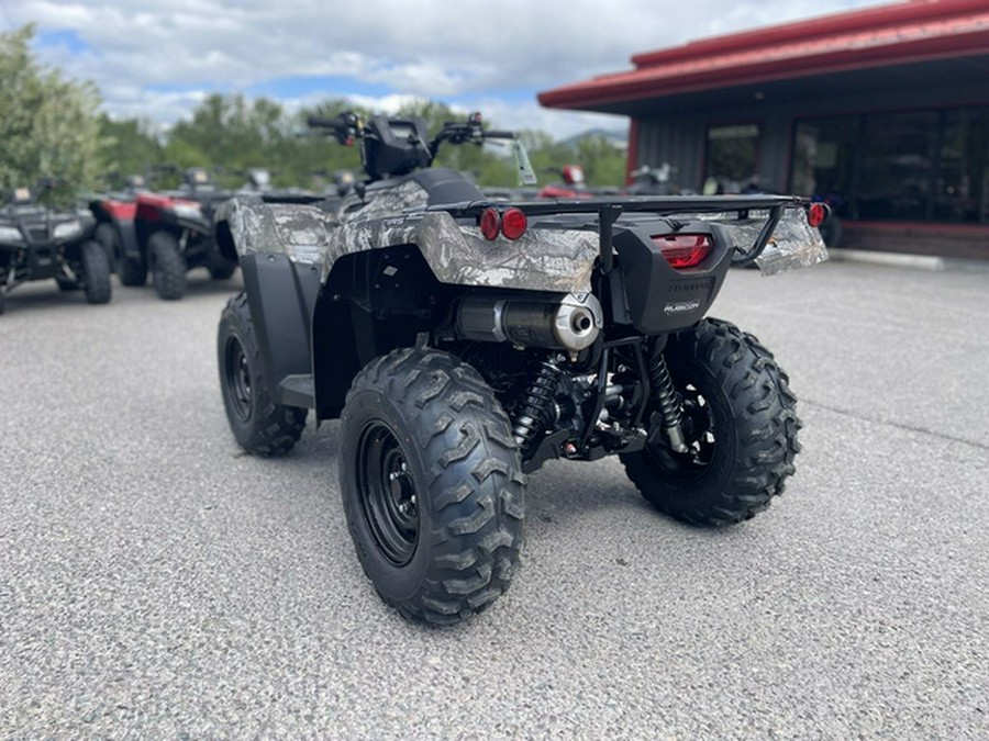 2026 Honda FOREMAN RUBICON DCT EP