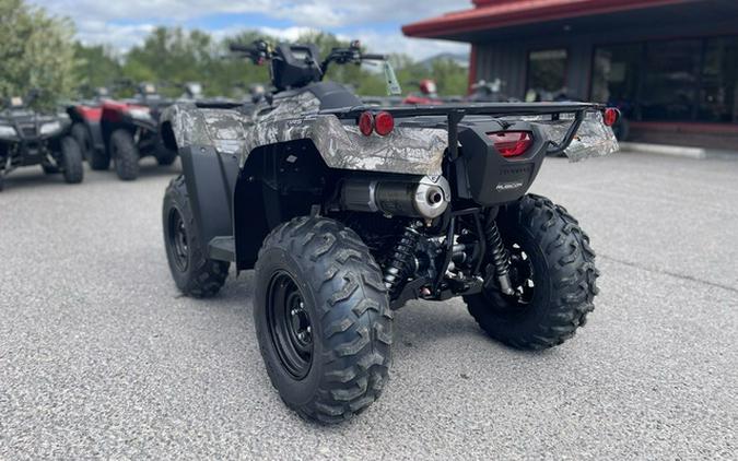 2026 Honda FOREMAN RUBICON DCT EP