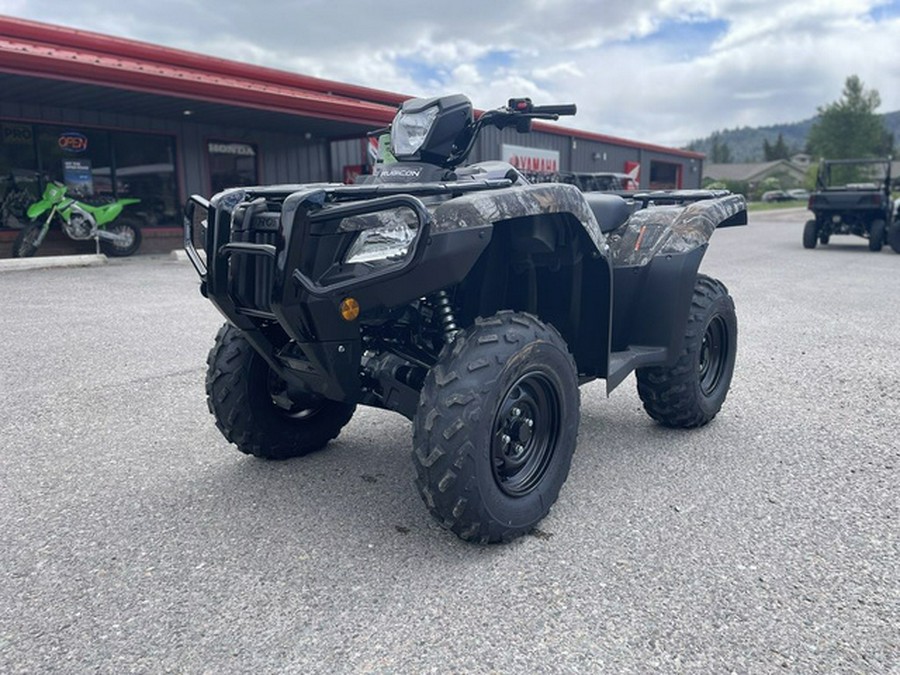 2026 Honda FOREMAN RUBICON DCT EP