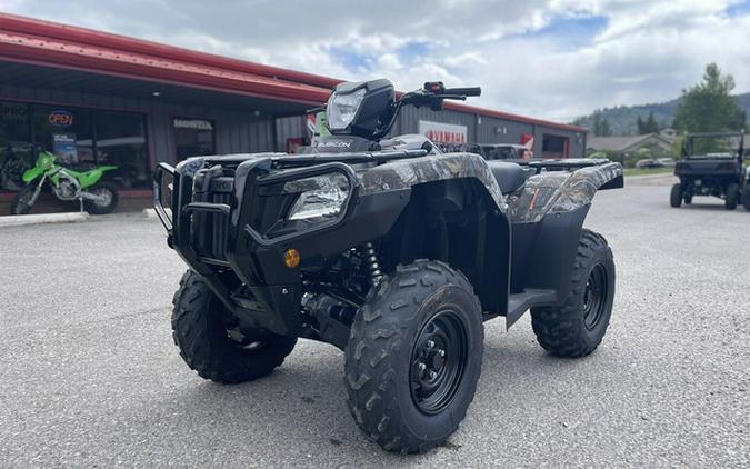 2026 Honda FOREMAN RUBICON DCT EP