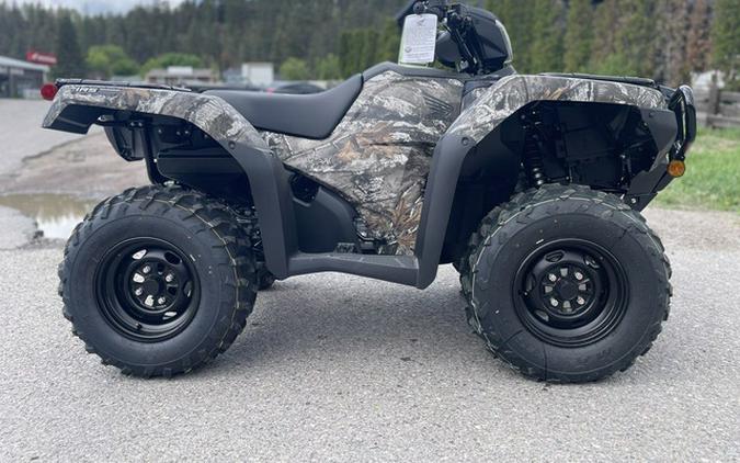 2026 Honda FOREMAN RUBICON DCT EP
