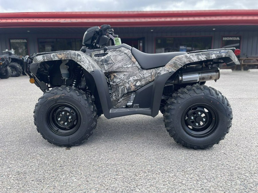 2026 Honda FOREMAN RUBICON DCT EP