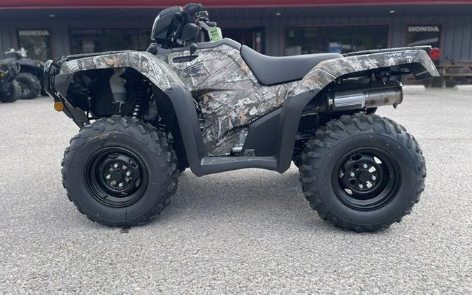 2026 Honda FOREMAN RUBICON DCT EP