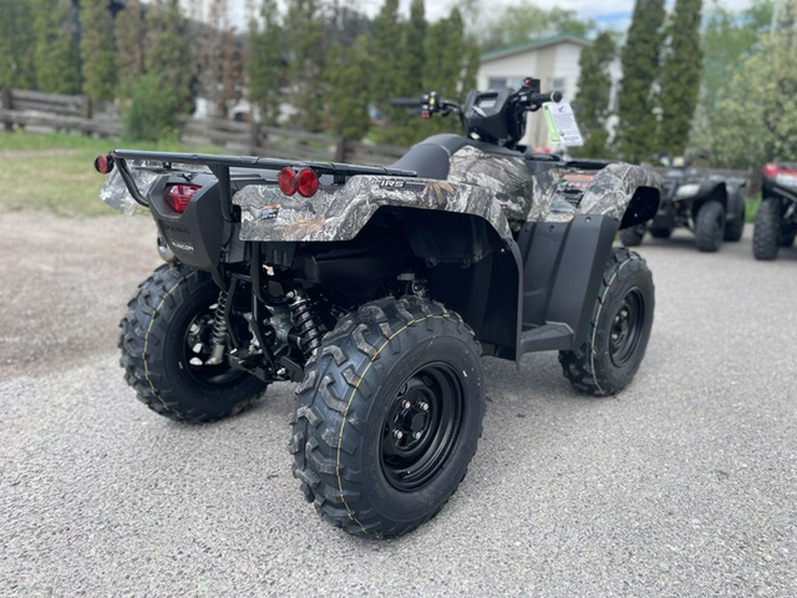 2026 Honda FOREMAN RUBICON DCT EP