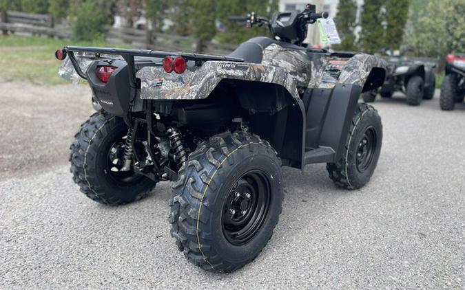 2026 Honda FOREMAN RUBICON DCT EP