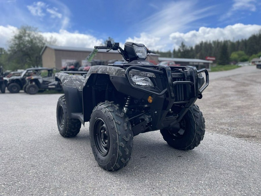 2026 Honda FOREMAN RUBICON DCT EP