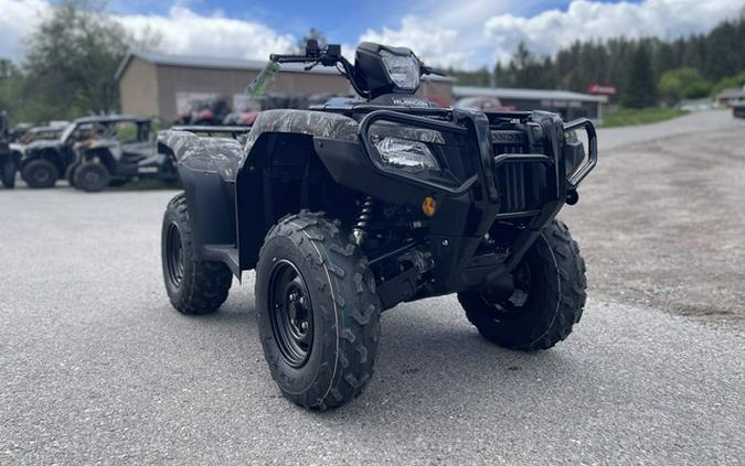 2026 Honda FOREMAN RUBICON DCT EP