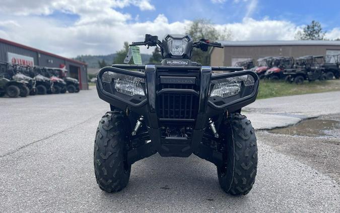 2026 Honda FOREMAN RUBICON DCT EP