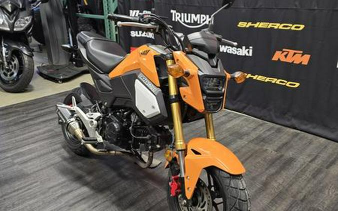 2020 Honda® Grom