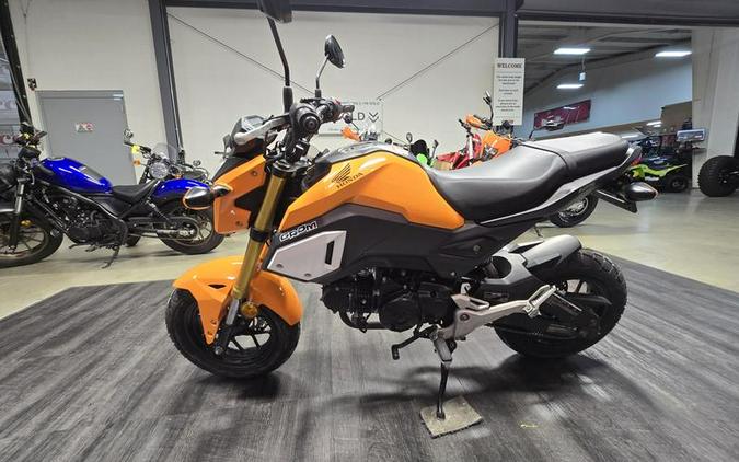 2020 Honda® Grom