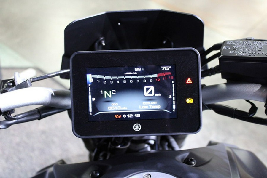 2023 Yamaha MT-07