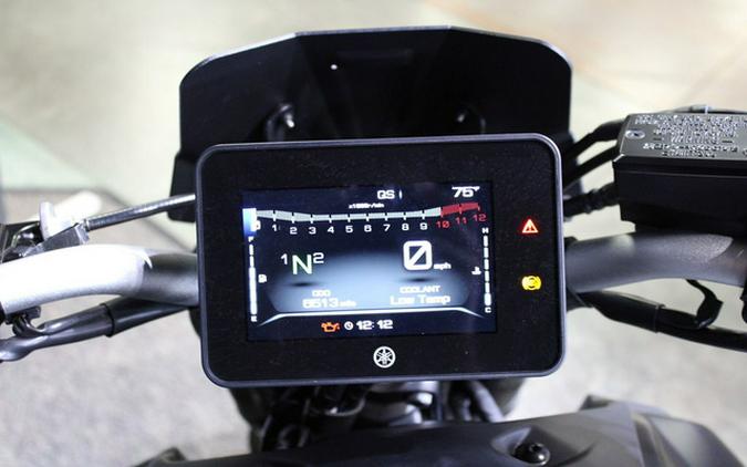 2023 Yamaha MT-07
