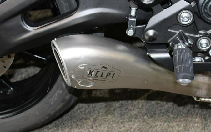 2023 Yamaha MT-07