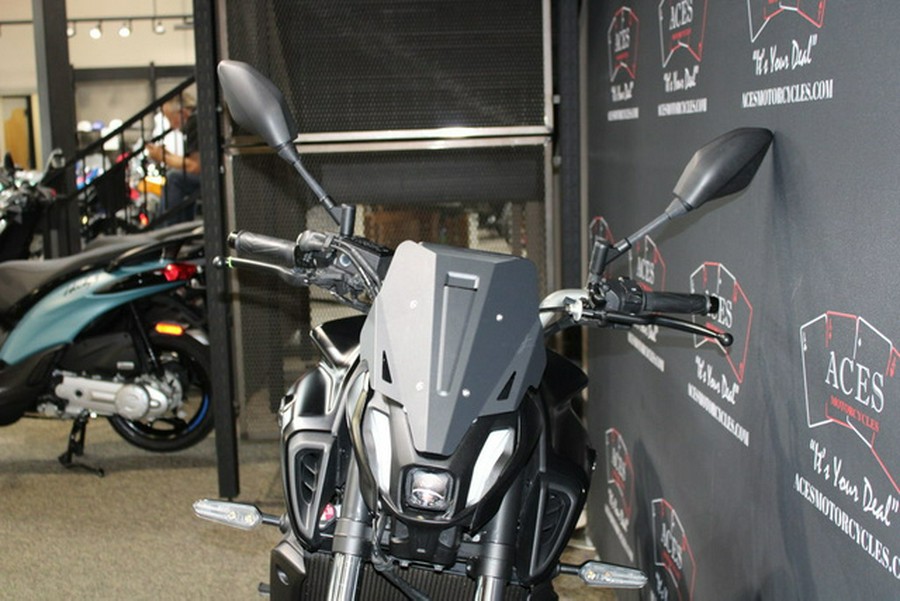 2023 Yamaha MT-07