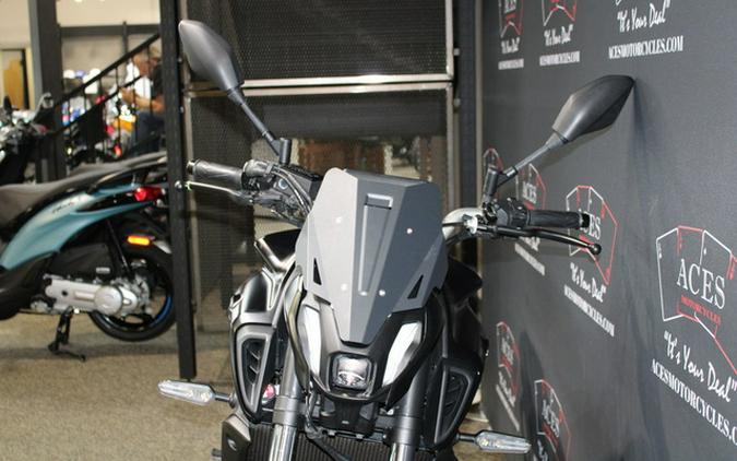 2023 Yamaha MT-07