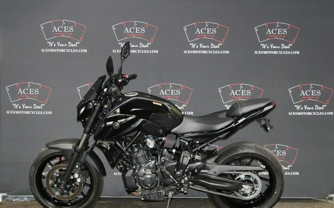 2023 Yamaha MT-07