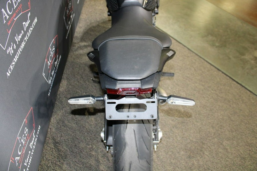 2023 Yamaha MT-07