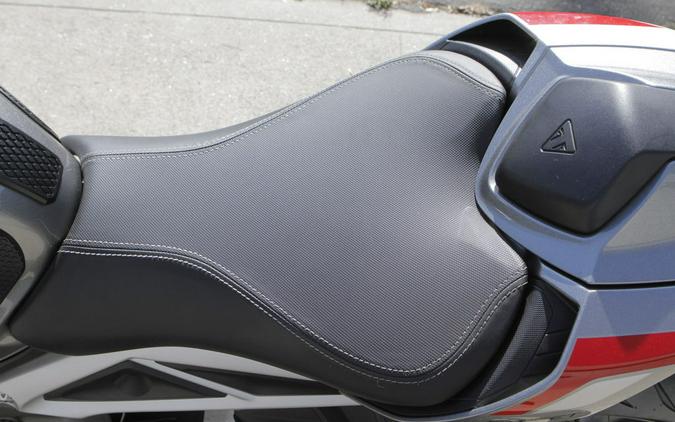 2020 Triumph Street Triple RS