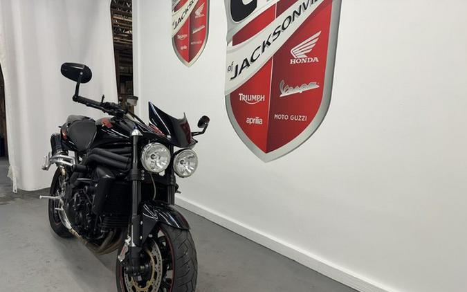 2010 Triumph Speed Triple 15th Anniversary Special Edition