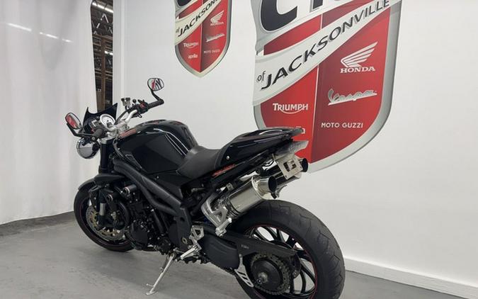 2010 Triumph Speed Triple 15th Anniversary Special Edition