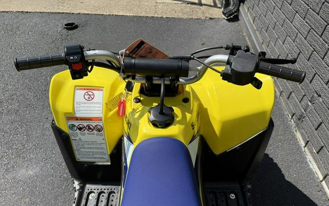 2026 Suzuki QuadSport Z50