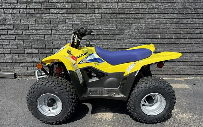 2026 Suzuki QuadSport Z50